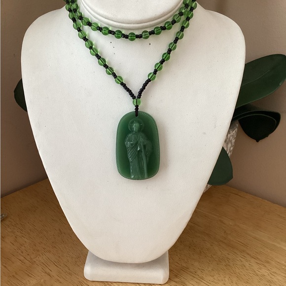 Salo statement necklace chunky necklace - Picture 5 of 12